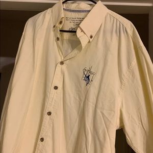 Guy Harvey long sleeve button up